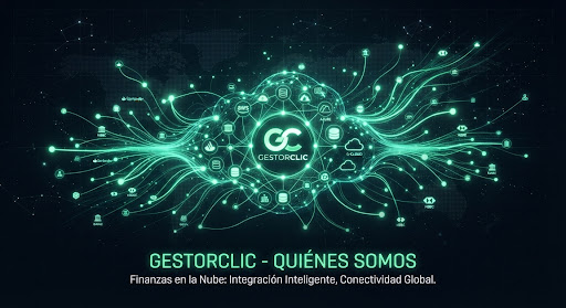 Integración en la nube y visualización fintech